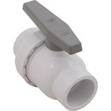 Custom Molded 25802-151-000 1.5" Socket Union Ball Valve
