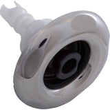 Custom 23442-432-000 4" FD Typhoon Scalloped Jet Internal - Gray
