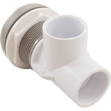 Custom Molded 25036-219-000 2-1/16"hs 1"s Scalloped Mushroom On/Off Valve