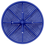 Custom Molded 25215-069-003 175 Gpm Fiberglass Pool Suction Cover Vgb - Dk Blue