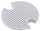 Custom Molded Products 25280-100-005 Powerclean Ultra/Mini Chorine Feeder Grate
