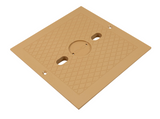 Custom Molded Products 25538-509-000 (Insert) Square Skimmer Cover- Tan