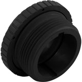 Custom Molded CMP 25552-204-000 1.5"Mip .5" Directional Flow Outlet - Black