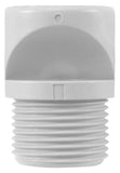 Custom Molded Products 25558-000-000 Aerator 3/4" MIP - White