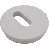 Custom Molded Products 25597-000-020 Round Cap Deck Jet (J-Style) - White