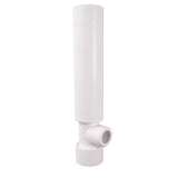 Custom 23308-200-000 1.5" SKT (1.5" SP) x 1" SPG (0.5" S) Gunite Venturi Tee