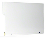 CMP 25141-320-000 Spring-Lock Weir Door For Skimmer 7-1/4 Inch in White
