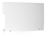 CMP 25141-400-000 Spring-Lock Weir Door For Skimmer 8 Inch White CMP25141400000