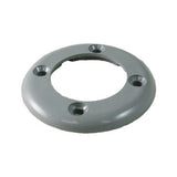 Custom 25545-001-000 3.5" Vinyl Wall Return Faceplate - Gray
