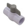 Custom 25800-110-000 1" Socket x Socket Ball Valve