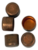 Elkhart Product 104CAP5812 Copper Tube Cap 5-Pack