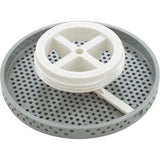 Dimension One 1510-231G Floor Drain Cover - Gray