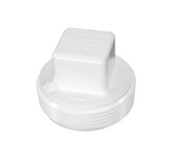 Lasco D106-015 1.5" DWV Raised Nut Cleanout Plug
