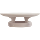 AquaStar DIV0101 Floor Return Diverter Plate - White