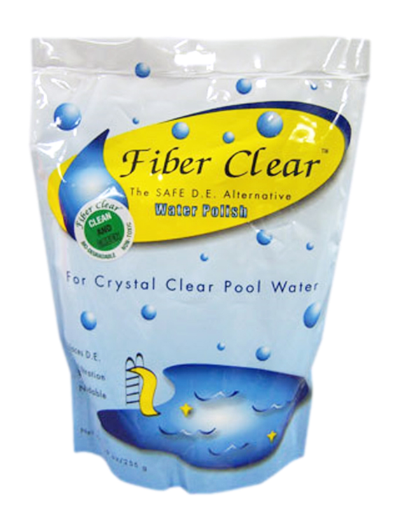 Fiber Clear FCR009B 9oz Pure Cellulose Filter Media- 48/Case