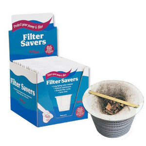 Filter Saver FS524 Skimmer Socks Basket Liner (5) per package