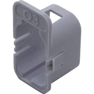 Gecko 9917-100917 Ozonator Low Current Keying Enclosure - Gray