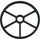 O-176A 5 Spoke Spider Gasket