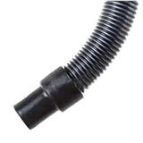 Haviland PA00909-HSCS12 1.25" x 12' Filter Connection Hose - Black