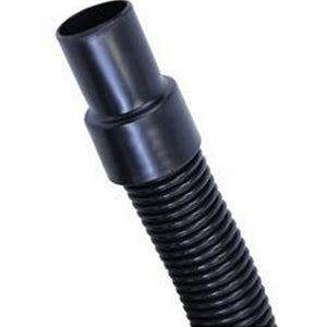 Haviland PA00897-HSCS4 4' x 1.5" Filter Hose - Black with Cuff