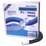 Haviland PA00062-HS30 1.5" x 30' In-Ground Forge Loop Vacuum Hose