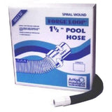 Haviland PA00062-HS40 1.5" x 40' In-Ground Forge Loop Vacuum Hose