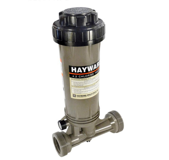 Hayward CL100 In-Line Automatic Chlorinator