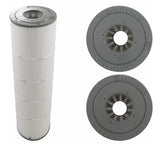 Hayward CX590XREPAK4 Swimclear C7030 700sqft 4 Pk Replacement Cartridge Element