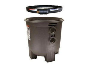 Hayward DEX2420ATC Lower Filter Body with Clamp