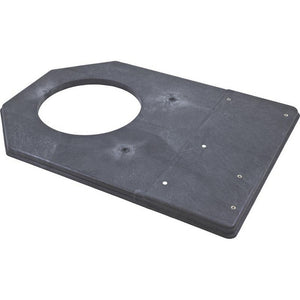 Hayward S160TPAK3 Large Modular System Mounting Base for Pool and Spa Pump