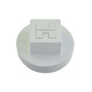 Hayward SPX1051Z1 1.5" Plastic Pipe Plug for Suction Outlets
