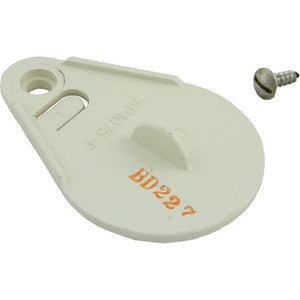 Hayward SPX1075F Throttle Flap for Select Automatic Skimmer