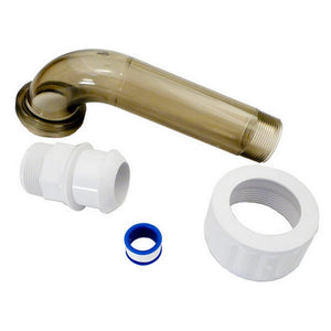 Hayward SPX1485BPAK Threaded Union Elbow Assembly for Filter and Feeders