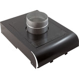 Hayward UHXNEGVT11506 Universal H150FD Negative Pressure Indoor Vent Adapter