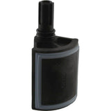 HydroAir / Balboa 31-4023BLK 1/2" 3/4" 1" Hydroflow 3-Way Valve Cover - Black