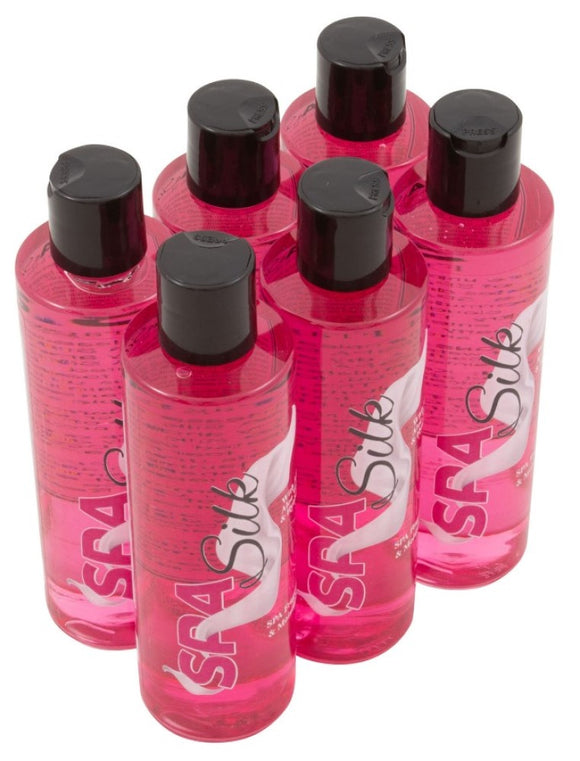 inSPAration 586 Spa Silk Fragrance & Moisturizer - 6pcs/Case