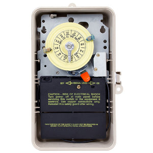 Intermatic T104P201 125V Timer SPST 40 Amps Mechanical Time Switches