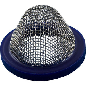 Jandy Zodiac 1-1-216 Stainless Steel Dome Strainer 11216