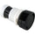 Jandy Zodiac 3-9-501 Replacement Cleaning Head, Jet Black