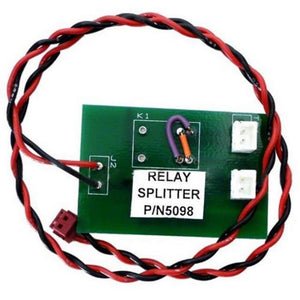 Jandy Zodiac 5098 Relay Splitter for JI Series 2000 Pool and Spa Control System