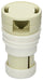Jandy Zodiac 3-9-510 Light Cream Threaded Cleaning Head