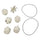 Jandy Zodiac 5-9-2002 Gould Water Valve Rebuilding Kit