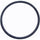 Zodiac R0511600 Main O-Ring Electrode Housing Replacement