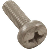 Jandy Zodiac R0527100 #2 12MM Phillips Pan Head Screw