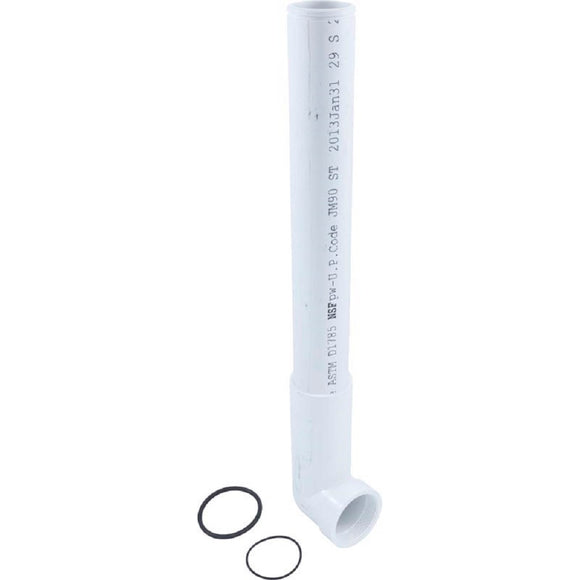 Jandy Zodiac R0555100 Outlet Tube or Elbow with O-Ring