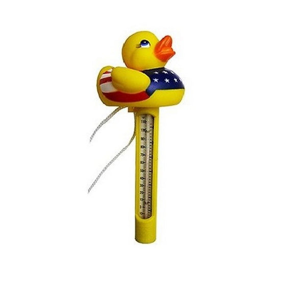 Jed Pool 20-206-D Duck Floating Thermometer