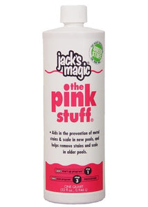 Jack's Magic JMPINK032EACH Pink Stuff Metal Solution