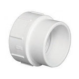 Lasco D105-015 1.5" Spigot x Fpt DWV Fitting Cleanout Adapter
