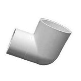 Lasco 416-251 2" Slip x 1.5" Slip x 2" SPG Schedule 40 Reducing Elbow