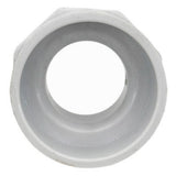 Lasco Fittings 436-213 1.50" x 2" Sch40 Reducing Male Adapter MPT x Slip White